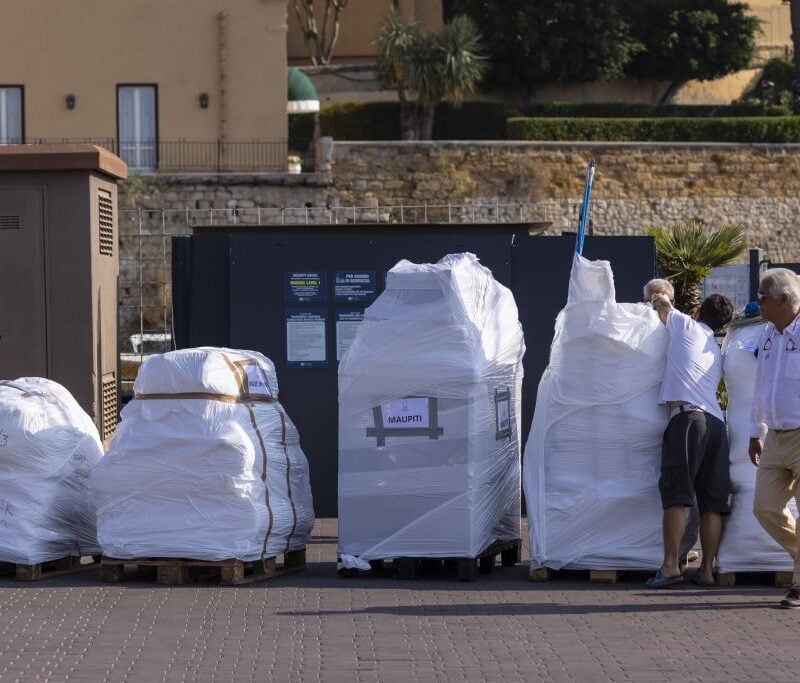 Regata Palermo Montecarlo
