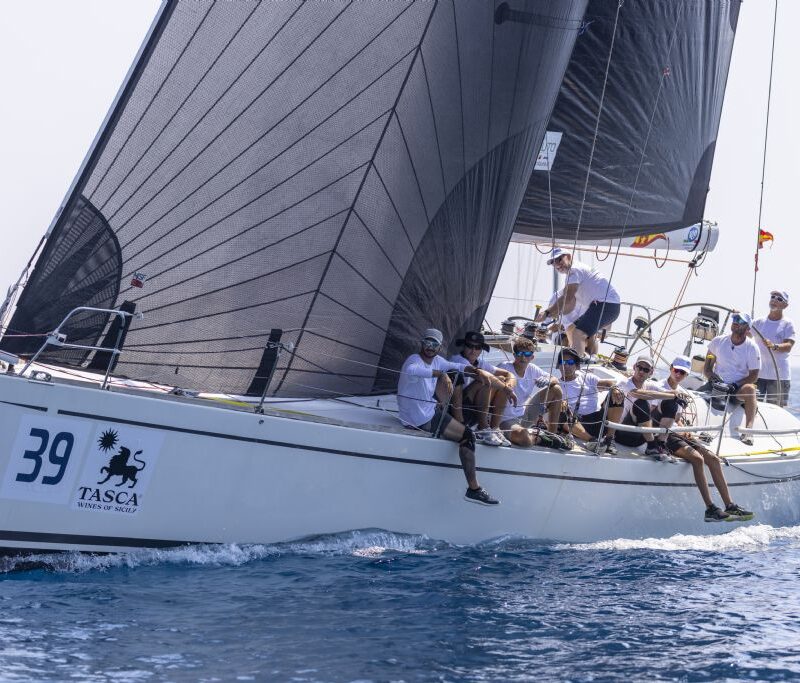 Regata Palermo Montecarlo