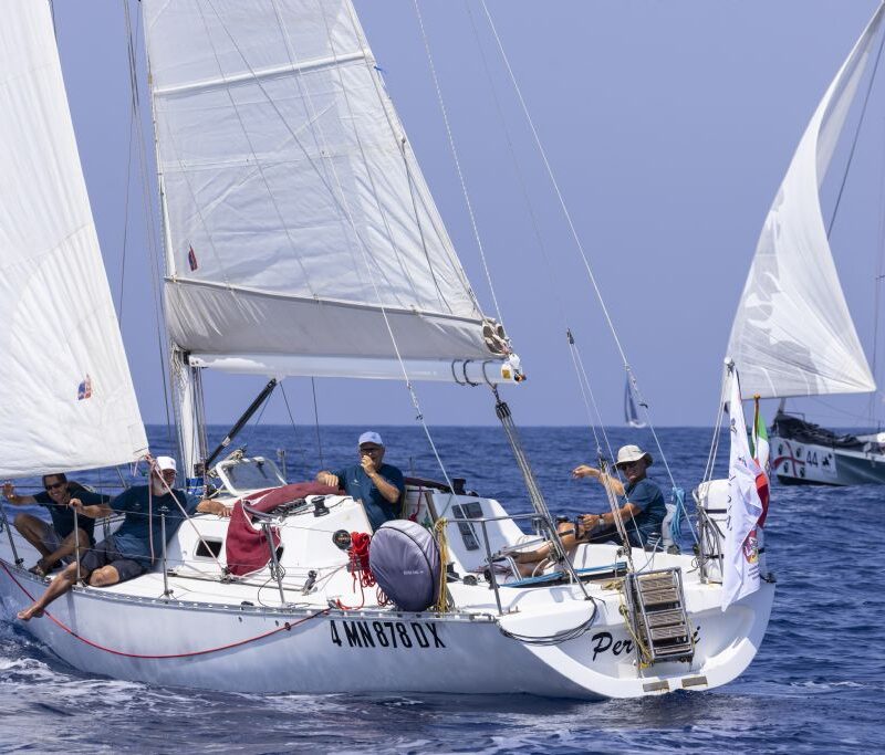 Regata Palermo Montecarlo