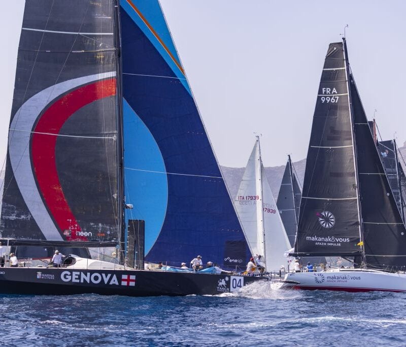 Regata Palermo Montecarlo