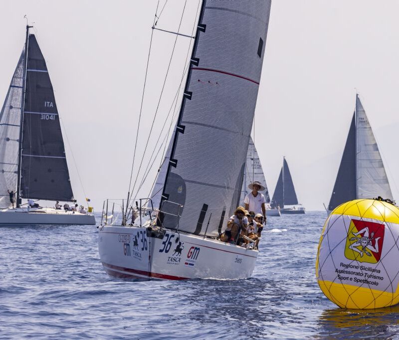 Regata Palermo Montecarlo