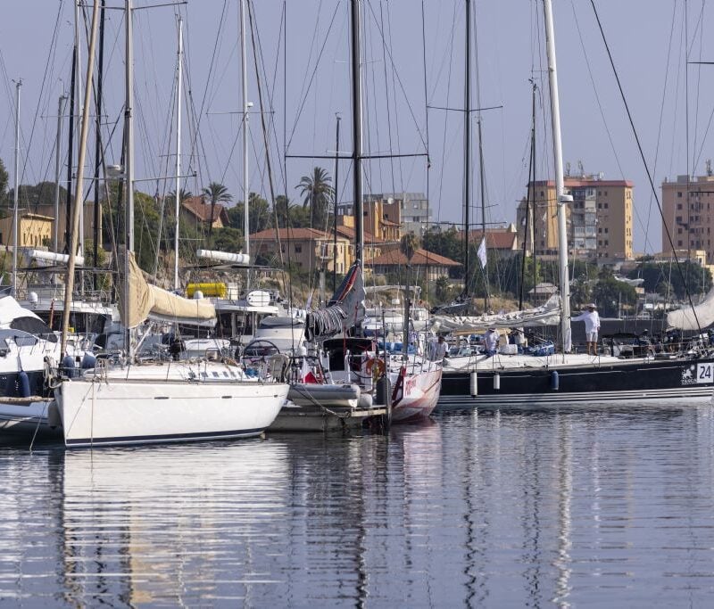 Regata Palermo Montecarlo