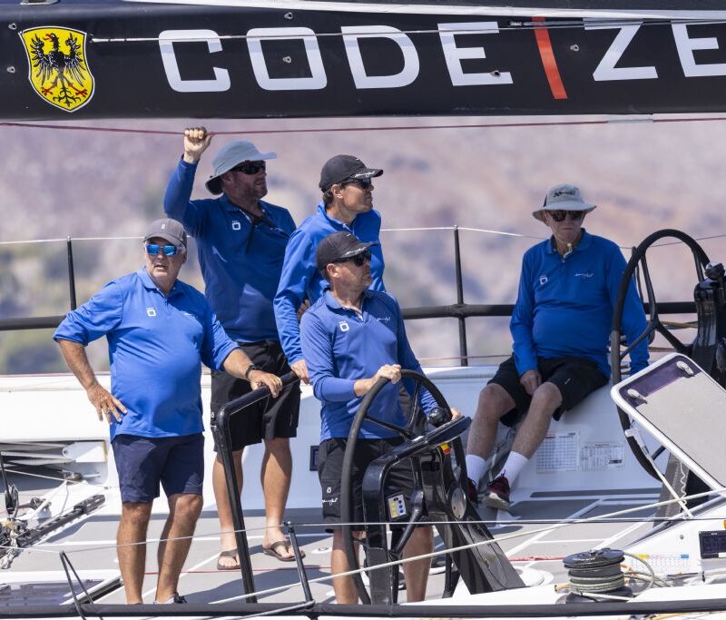 Regata Palermo Montecarlo