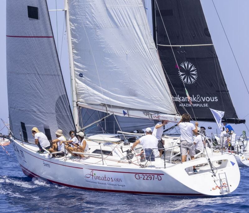 Regata Palermo Montecarlo