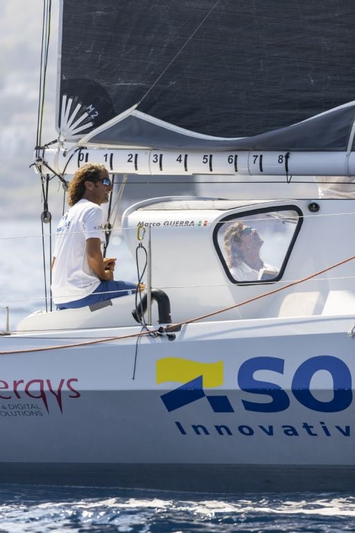 Regata Palermo Montecarlo