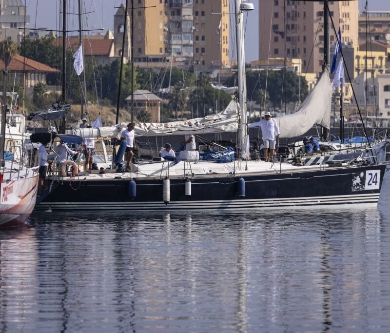 Regata Palermo Montecarlo