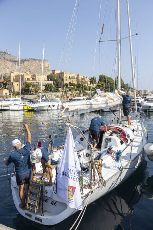 Regata Palermo Montecarlo