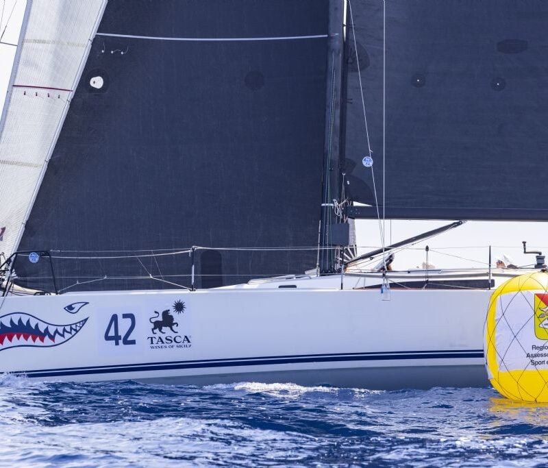 Regata Palermo Montecarlo