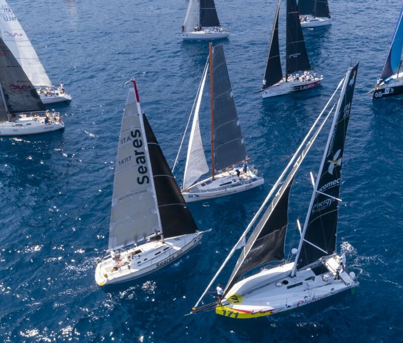 Regata Palermo Montecarlo