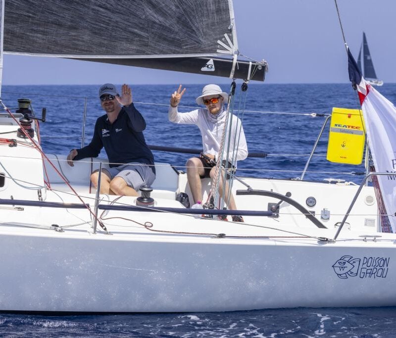 Regata Palermo Montecarlo