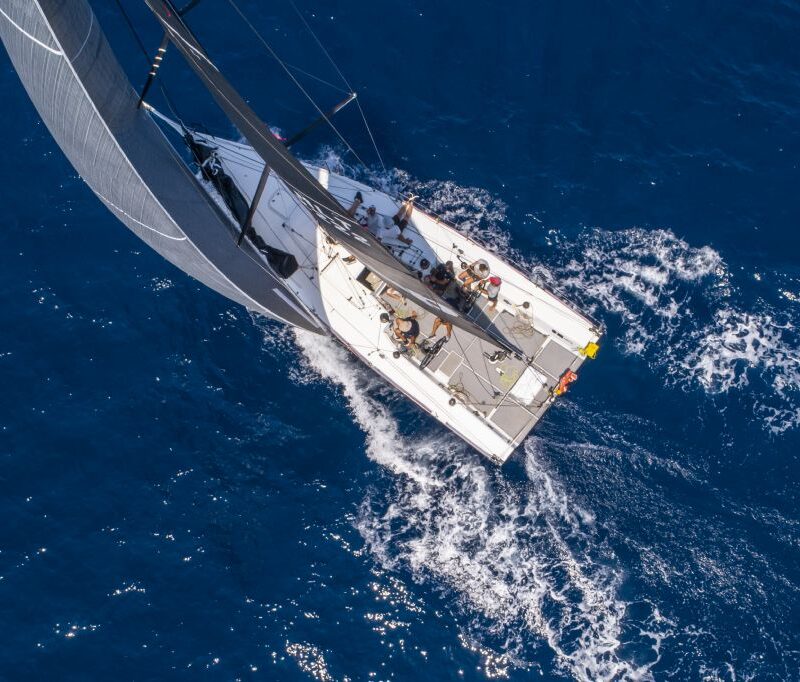 Regata Palermo Montecarlo