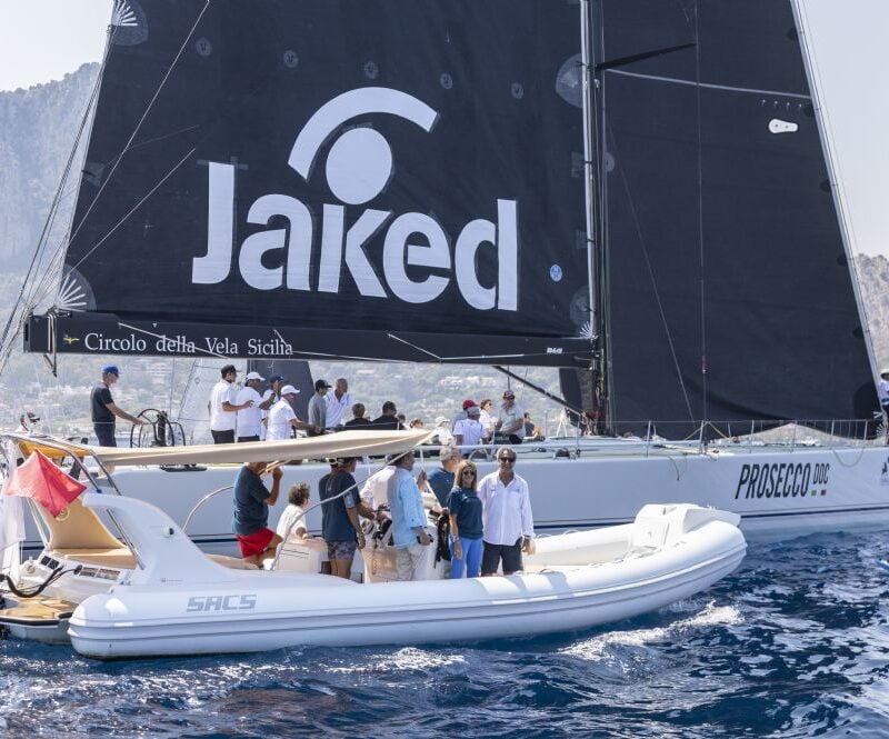 Regata Palermo Montecarlo