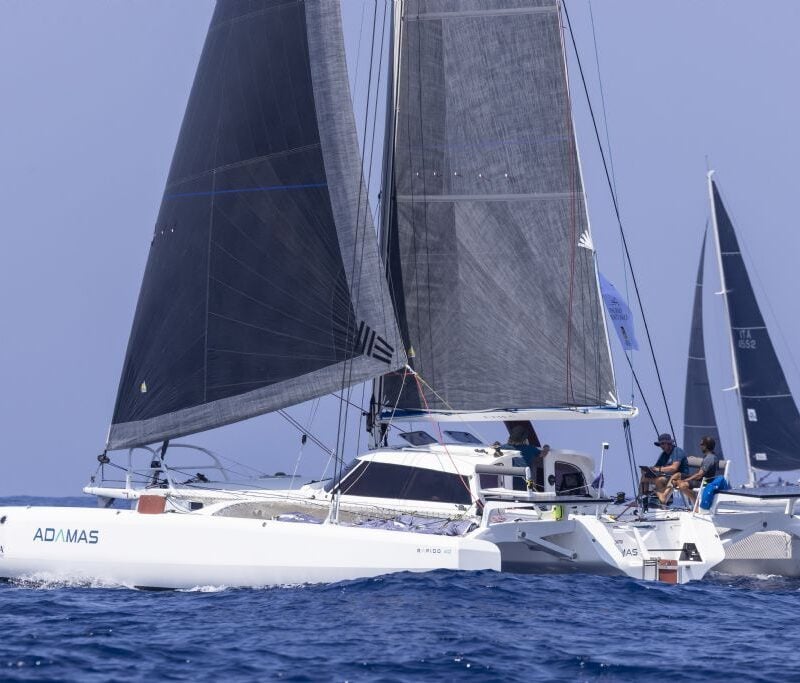 Regata Palermo Montecarlo