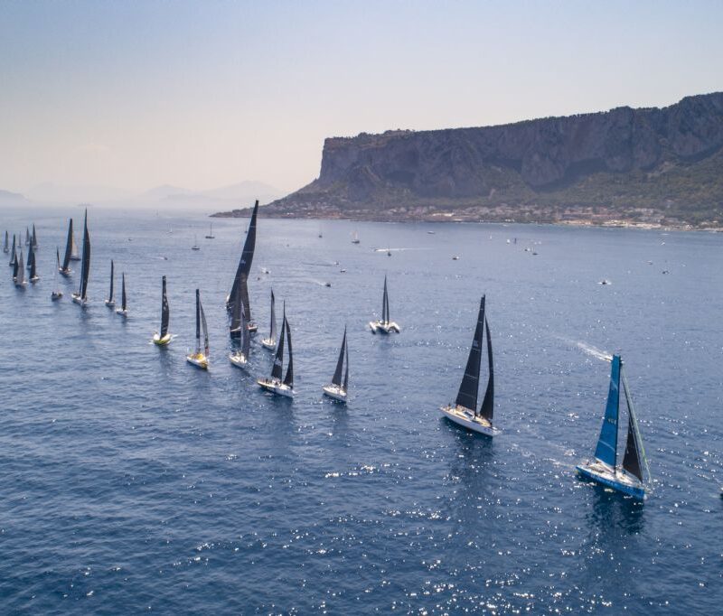 Regata Palermo Montecarlo