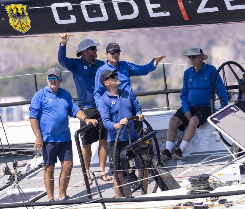 Regata Palermo Montecarlo