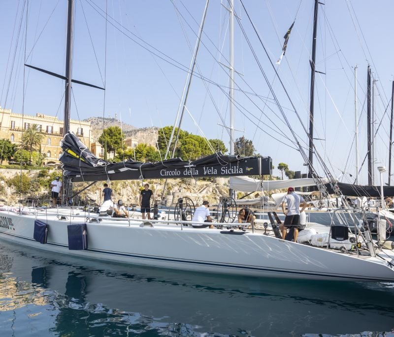 Regata Palermo Montecarlo