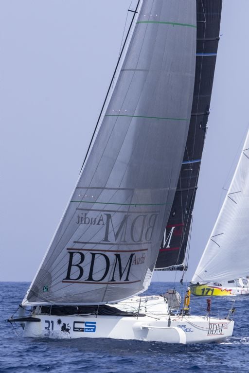 Regata Palermo Montecarlo