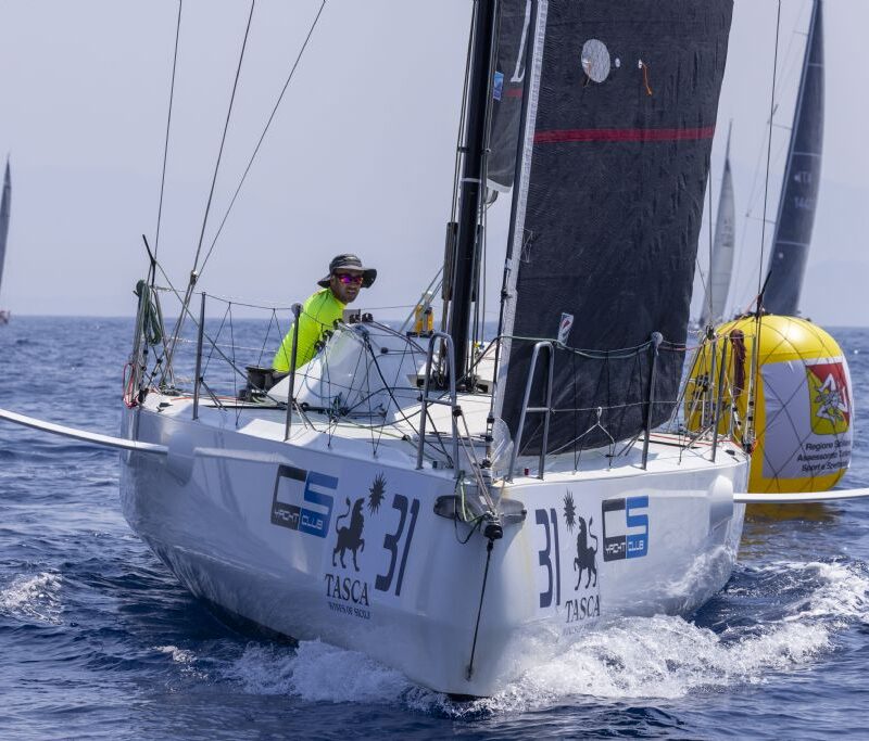 Regata Palermo Montecarlo