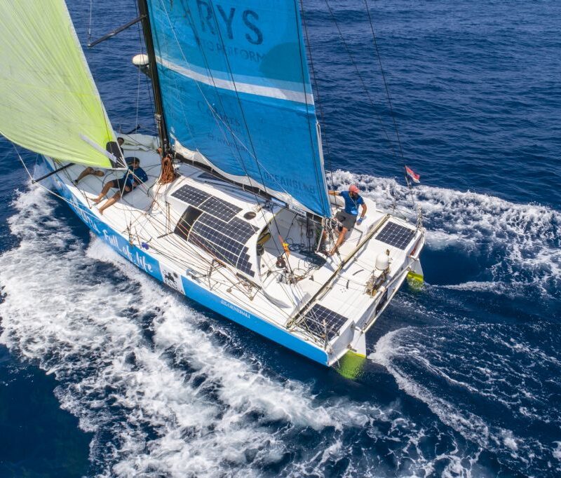 Regata Palermo Montecarlo