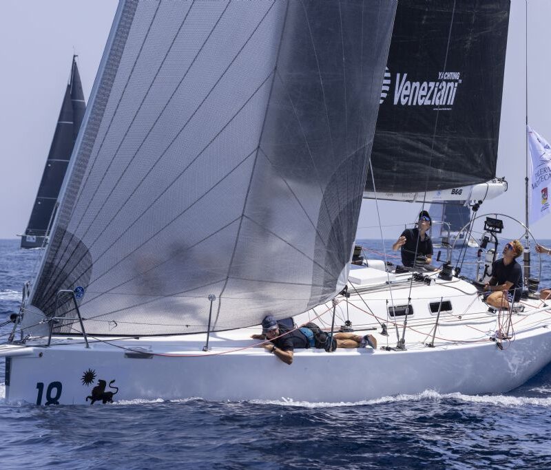 Regata Palermo Montecarlo