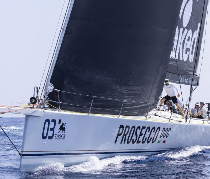 Regata Palermo Montecarlo