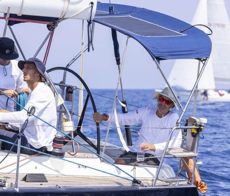 Regata Palermo Montecarlo