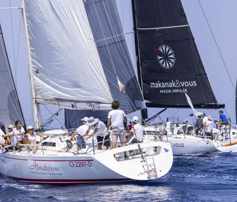 Regata Palermo Montecarlo