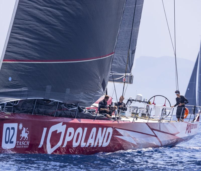 Regata Palermo Montecarlo