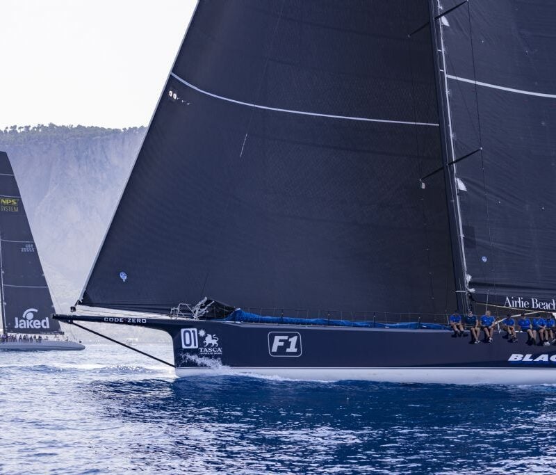 Regata Palermo Montecarlo