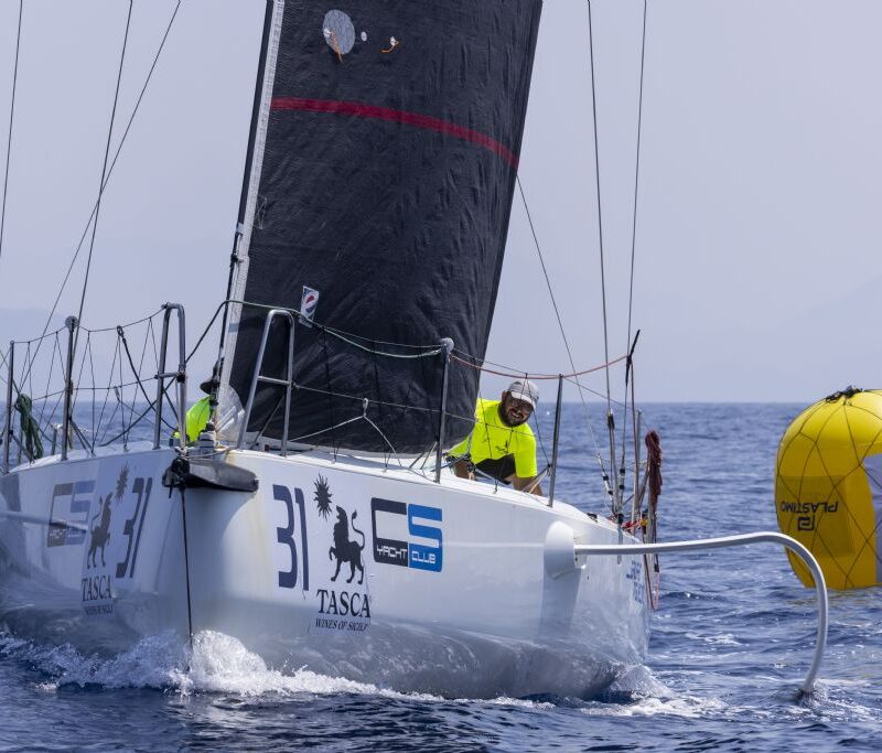 Regata Palermo Montecarlo