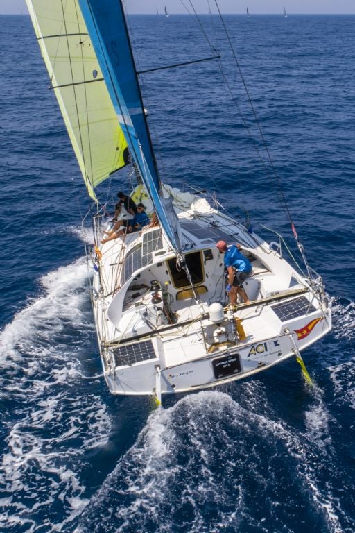 Regata Palermo Montecarlo