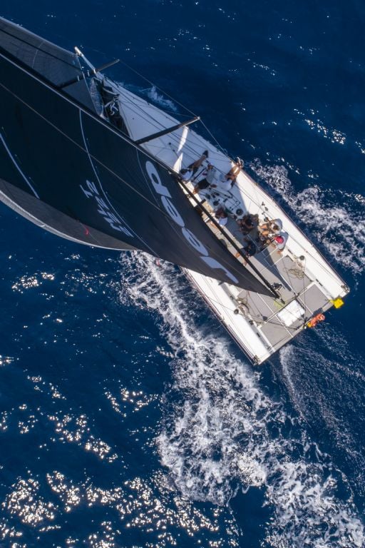 Regata Palermo Montecarlo