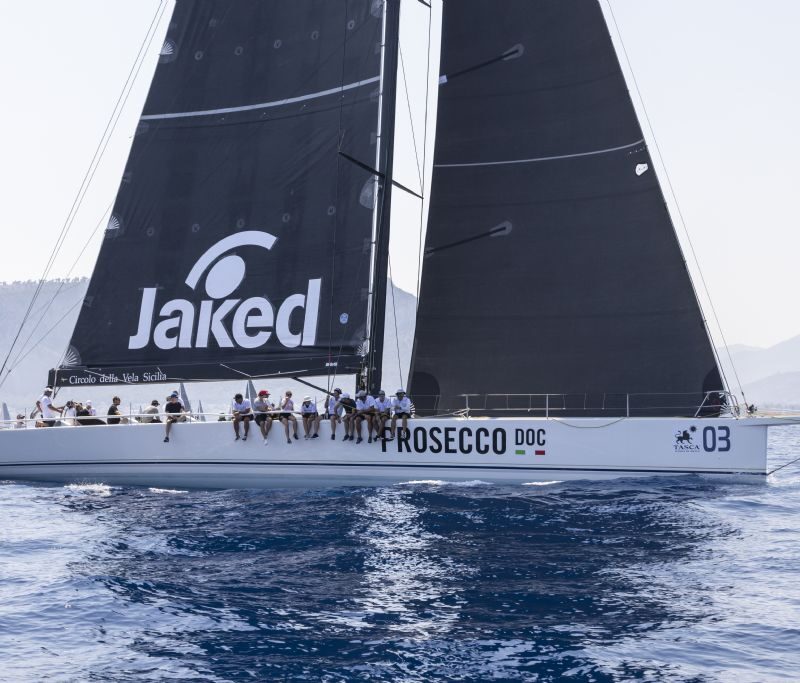 Regata Palermo Montecarlo