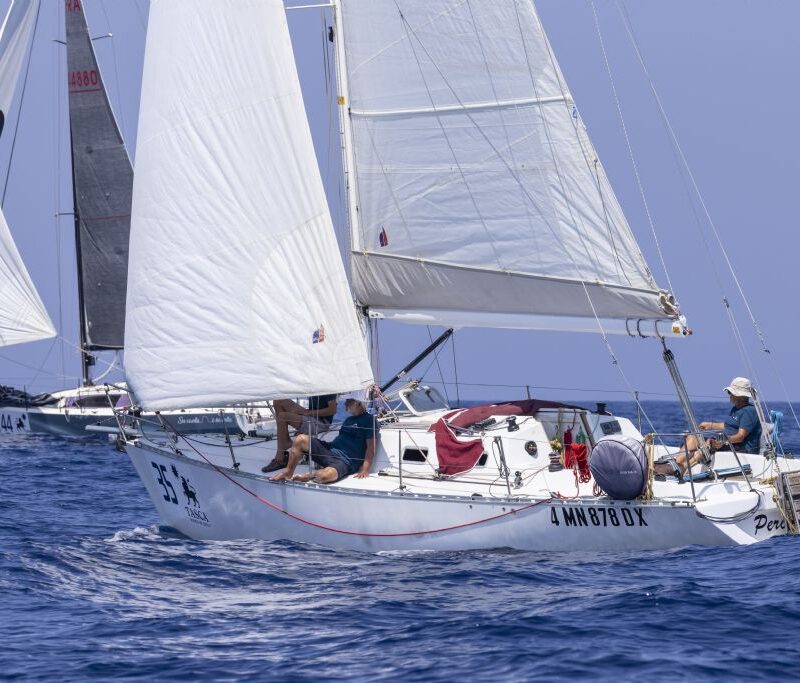 Regata Palermo Montecarlo