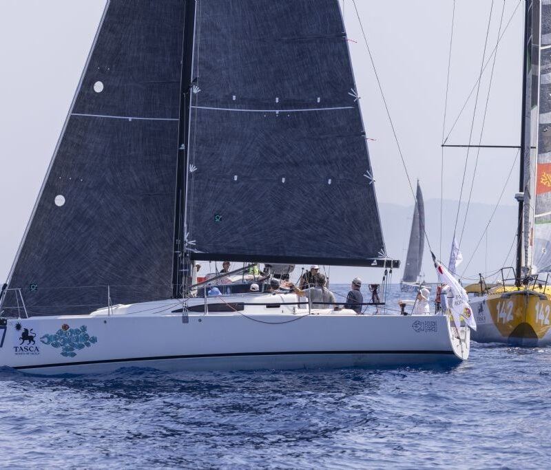 Regata Palermo Montecarlo