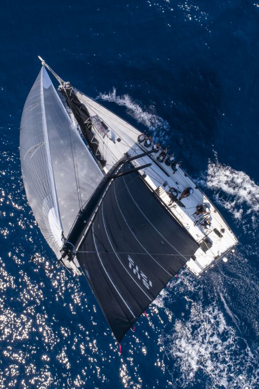 Regata Palermo Montecarlo