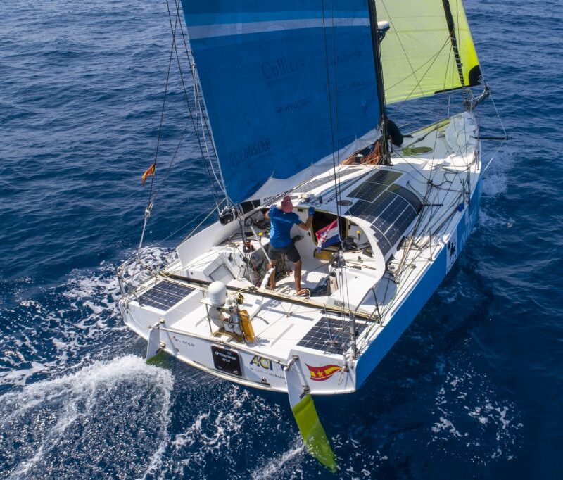 Regata Palermo Montecarlo