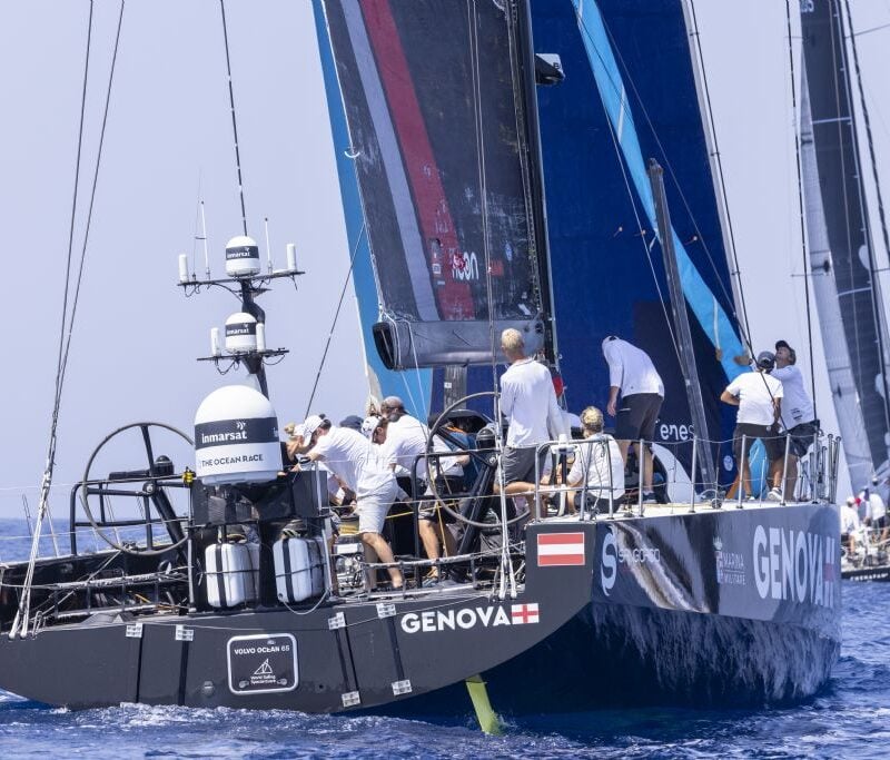 Regata Palermo Montecarlo