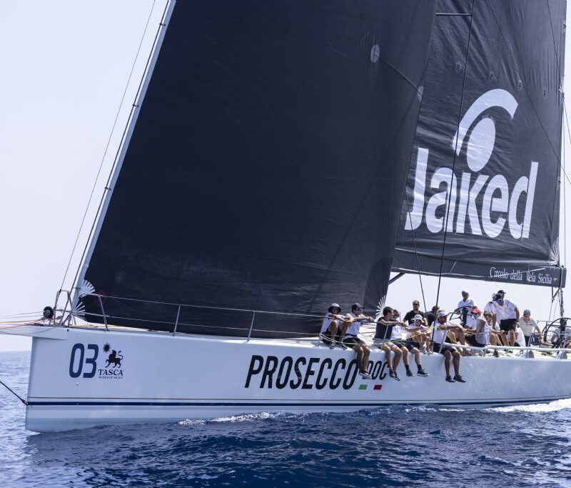 Regata Palermo Montecarlo