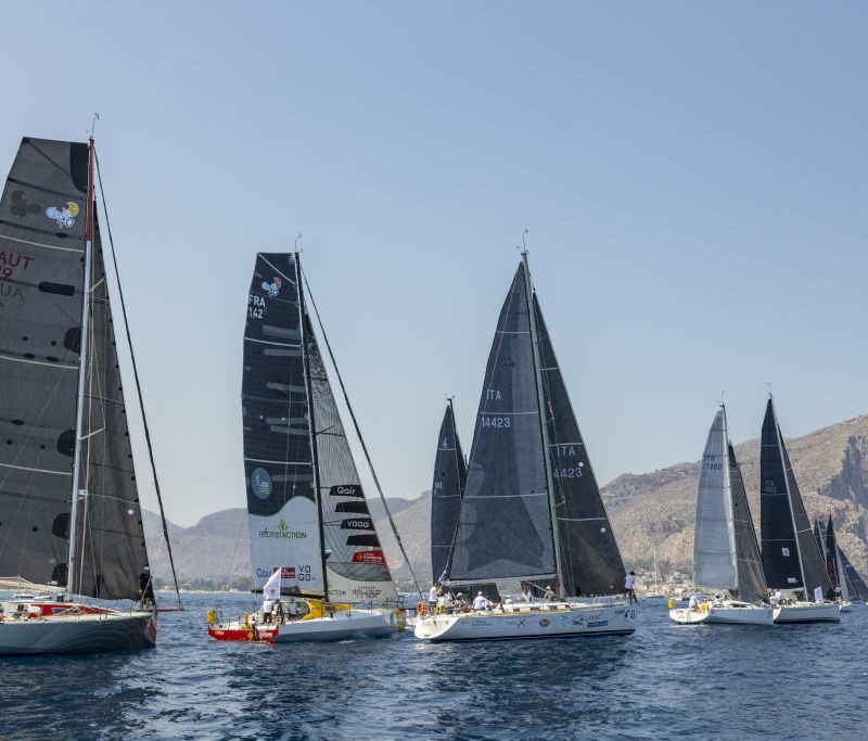 Regata Palermo Montecarlo