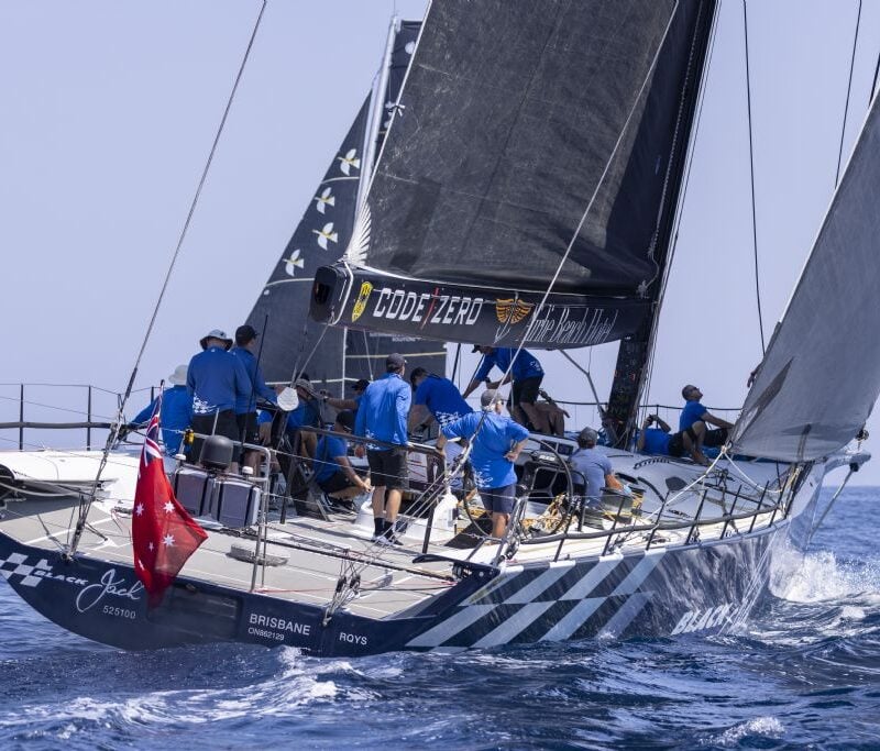Regata Palermo Montecarlo