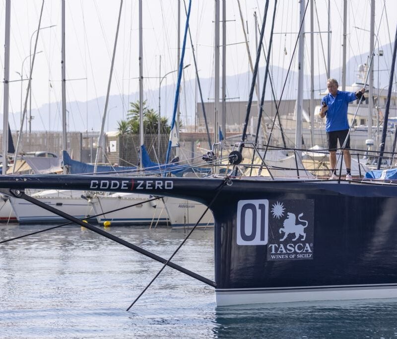 Regata Palermo Montecarlo