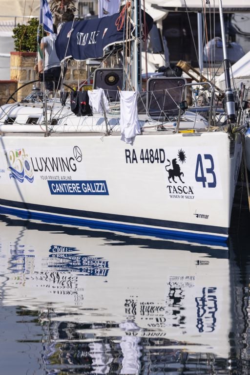 Regata Palermo Montecarlo