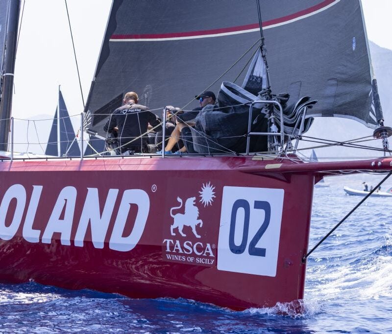 Regata Palermo Montecarlo