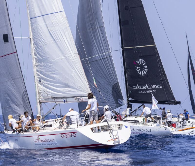 Regata Palermo Montecarlo