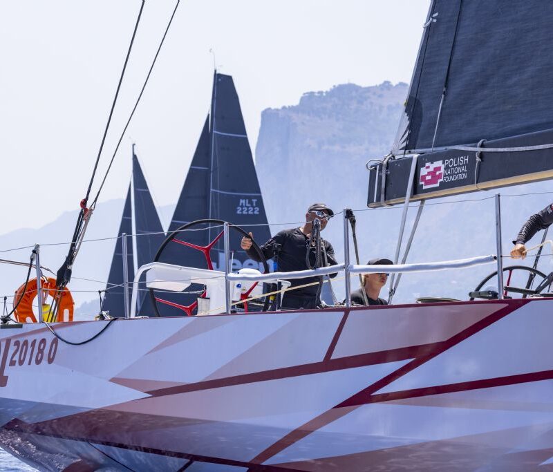 Regata Palermo Montecarlo