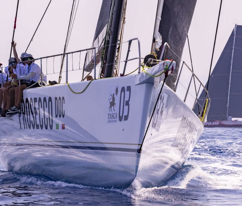 Regata Palermo Montecarlo