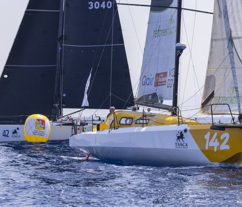 Regata Palermo Montecarlo