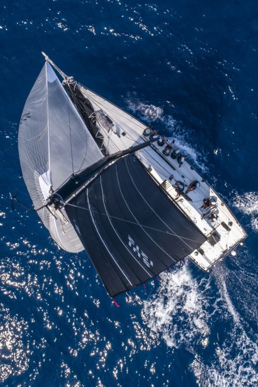 Regata Palermo Montecarlo