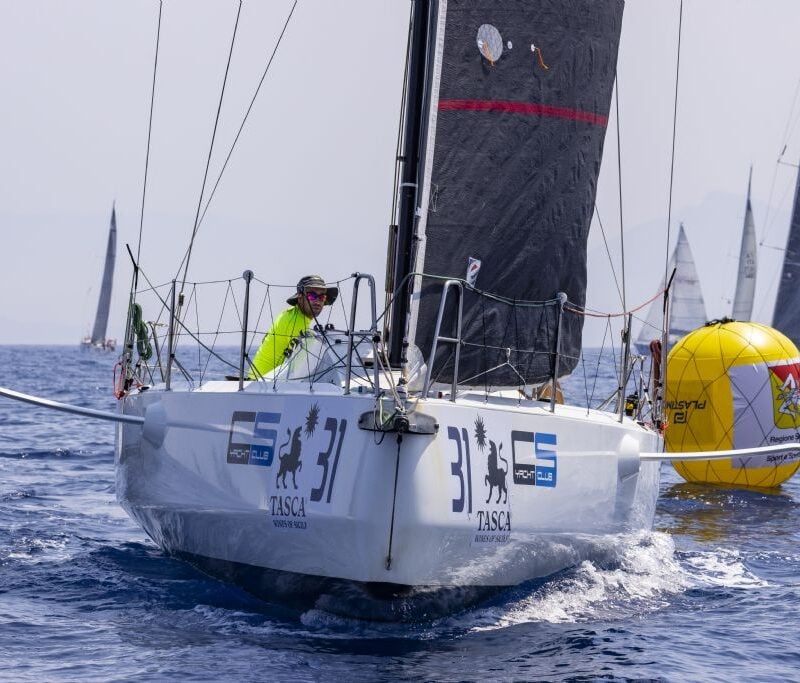 Regata Palermo Montecarlo